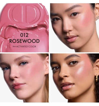 Dior (012 Rosewood) Rosy Glow Blush Stick - Pre orden